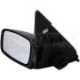 DORMAN 955-036 Side View Mirror - Left, Power, Smooth Finish