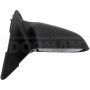 DORMAN 955-037 Side View Mirror - Right, Power, Smooth Finish