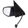 DORMAN 955-038 Side View Mirror - Left, Power