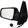 DORMAN 955-042 Side View Mirror - Left, Power