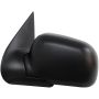 DORMAN 955-044 Side View Mirror - Left, Power, Without Puddle Lamp, Non-Heated
