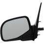 DORMAN 955-044 Side View Mirror - Left, Power, Without Puddle Lamp, Non-Heated