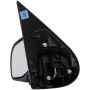 DORMAN 955-044 Side View Mirror - Left, Power, Without Puddle Lamp, Non-Heated