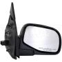 DORMAN 955-045 Side View Mirror - Right, Power, Without Puddle Lamp, Non-Heated