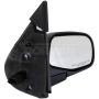 DORMAN 955-045 Side View Mirror - Right, Power, Without Puddle Lamp, Non-Heated