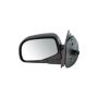 DORMAN 955-046 Side View Mirror - Left, Power, With Puddle Lamp, Non-Heated