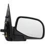 DORMAN 955-047 Side View Mirror - Right, Power, With Puddle Lamp, Non-Heated
