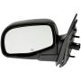 DORMAN 955-048 Side View Mirror - Left, Power, With Puddle Lamp, Heated