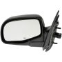 DORMAN 955-048 Side View Mirror - Left, Power, With Puddle Lamp, Heated