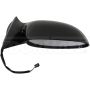 DORMAN 955-050 Side View Mirror - Right, Power,  Heated
