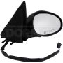 DORMAN 955-050 Side View Mirror - Right, Power,  Heated