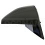 DORMAN 955-051 Side View Mirror - Left, Sail Mount, Stationary