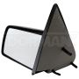 DORMAN 955-051 Side View Mirror - Left, Sail Mount, Stationary