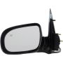 DORMAN 955-057 Side View Mirror - Left, Power, With Heat