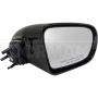 DORMAN 955-059 Side View Mirror - Right, Black, Manual