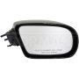 DORMAN 955-059 Side View Mirror - Right, Black, Manual