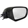 DORMAN 955-059 Side View Mirror - Right, Black, Manual