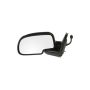 DORMAN 955-060 Side View Mirror - Left, Power, Non-Heated, Black And Chrome