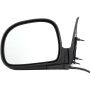DORMAN 955-062 Side View Mirror - Left, Power, Non-Heated