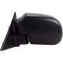 DORMAN 955-066 Side View Mirror - Left, Manual