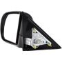 DORMAN 955-066 Side View Mirror - Left, Manual