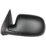 DORMAN 955-068 Side View Mirror - Left, Manual Black