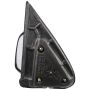 DORMAN 955-068 Side View Mirror - Left, Manual Black