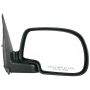 DORMAN 955-069 Side View Mirror - Right, Manual Black