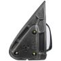 DORMAN 955-069 Side View Mirror - Right, Manual Black