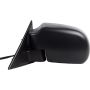 DORMAN 955-072 Side View Mirror - Left,Power,With Heat, Without Auto Dim,Textured,Manual Fold