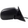 DORMAN 955-073 Side View Mirror - Right,Power,With Heat,Without Auto Dim,Textured,Manual Fold