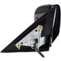 DORMAN 955-073 Side View Mirror - Right,Power,With Heat,Without Auto Dim,Textured,Manual Fold
