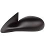 DORMAN 955-076 Side View Mirror - Left, Black