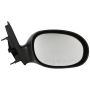 DORMAN 955-077 Side View Mirror - Right, Foldaway; Black