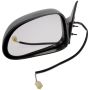 DORMAN 955-078 Side View Mirror - Left, Power, Non-Heated, Fixed