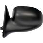 DORMAN 955-078 Side View Mirror - Left, Power, Non-Heated, Fixed