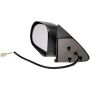 DORMAN 955-078 Side View Mirror - Left, Power, Non-Heated, Fixed