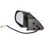 DORMAN 955-078 Side View Mirror - Left, Power, Non-Heated, Fixed