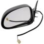 DORMAN 955-078 Side View Mirror - Left, Power, Non-Heated, Fixed
