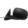 DORMAN 955-080 Side View Mirror - Left, Power, Non-Heated, Foldaway
