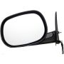DORMAN 955-080 Side View Mirror - Left, Power, Non-Heated, Foldaway