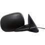 DORMAN 955-081 Side View Mirror - Right, Power, Non-Heated, Foldaway