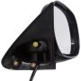 DORMAN 955-081 Side View Mirror - Right, Power, Non-Heated, Foldaway