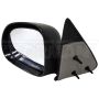 DORMAN 955-082 Side View Mirror - Left, Manual