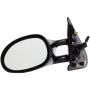 DORMAN 955-086 Side View Mirror - Left, Manual Remote
