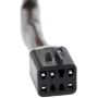 DORMAN 955-090 Side View Mirror - Left, Power, Heated