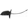 DORMAN 955-100 Side View Mirror - Left, Manual Remote