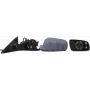 DORMAN 955-1010 Side View Mirror - Left Side