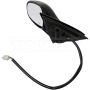 DORMAN 955-101 Side View Mirror - Left, Foldaway, Power, Heated