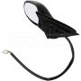 DORMAN 955-101 Side View Mirror - Left, Foldaway, Power, Heated
